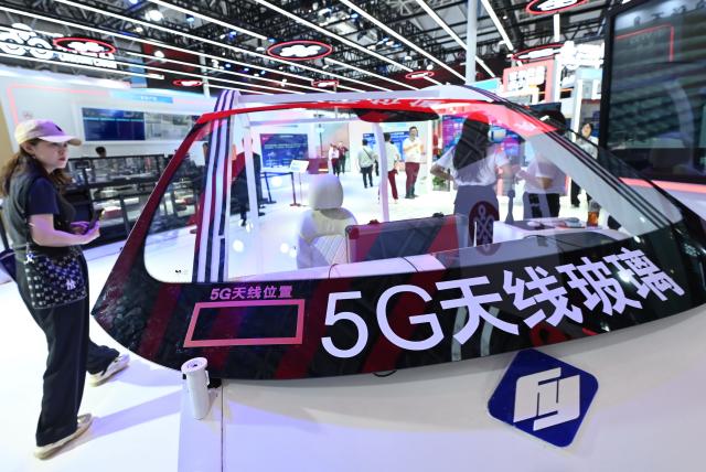 Cina: funzionario, 5G spinge produzione economica a 5.600 mld yuan
