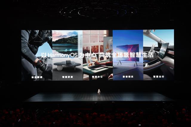 Imprese: oltre 900 mln di dispositivi funzionano con HarmonyOS di Huawei