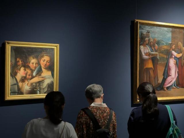 Cina-Italia: mostra a Guangzhou aiuta a comprendere meglio l'arte del Rinascimento 