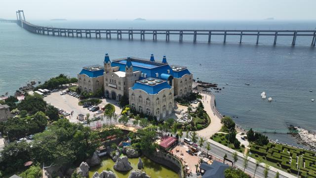 Cina: Dalian si prepara per Summer Davos 2024 (1)