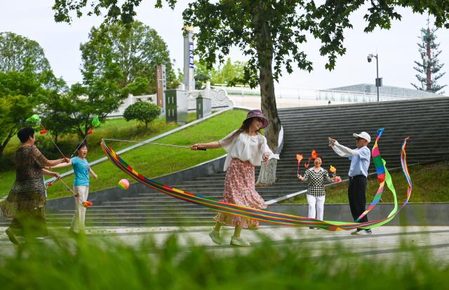 Cina: Shaanxi, Hanzhong promuove protezione ecologica (1)