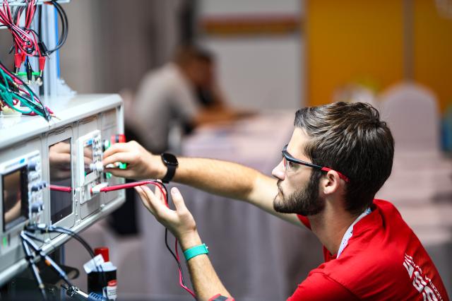 Cina: Chongqing ospita seconda B&R Int'l Skills Competition (2)