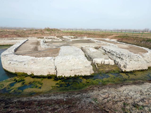 Cina: antiche cittadine sommerse fanno luce su Gran Canale del Paese