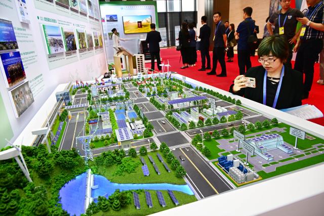 Cina: Shandong, Qingdao ospita Green Development Forum di SCO (1)