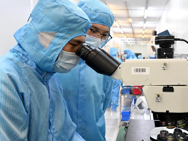 Cina: Anhui, accelera industria dell'intelligenza artificiale