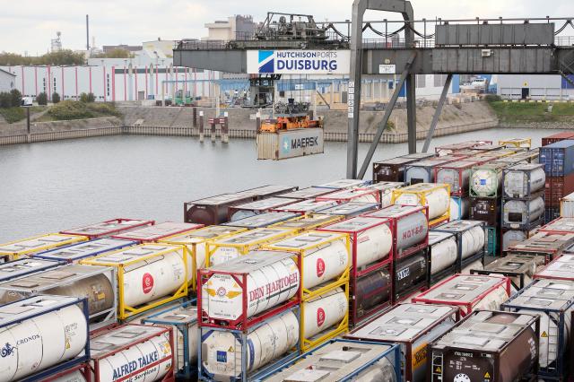 Germania: ferrovia Cina-Europa offre opportunit&agrave; di sviluppo a Duisburg