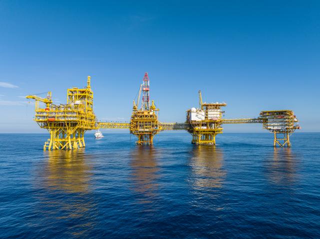 Cina: Deep Sea No.1 registra produzione record di petrolio, gas