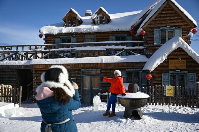 Cina: emette linee guida per favorire sviluppo economia ghiaccio, neve