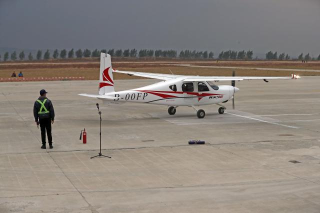 Cina: primo certificato di omologazione per RX4E elettrico sviluppato nel Paese