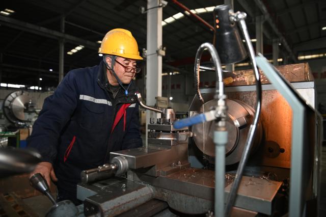 Cina: indice di sviluppo PMI aumentato in Q4 2024