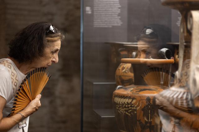 Italia: riaperto a giugno Museo dell'arte salvata a Roma (1)