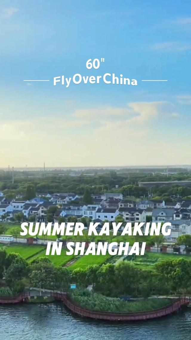 Cina: Shanghai, scopriamo villaggio acquatico di Cenbu