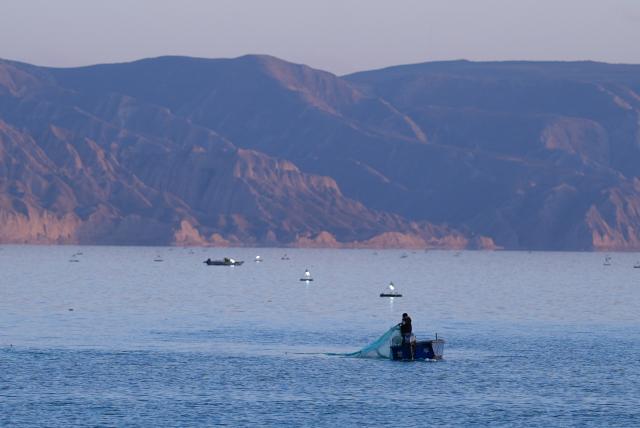 Cina: zona gola di Longyang sviluppa industria ittica, turistica (1)
