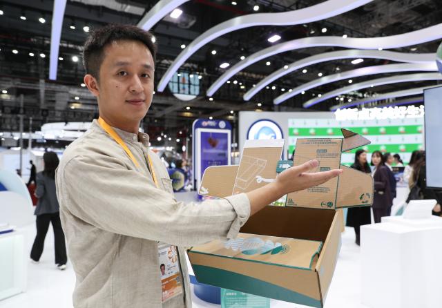 Cina: alla CIIE di Shanghai debuttano diversi nuovi prodotti (1)