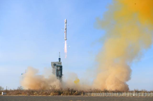 Cina: lancio del satellite di telerilevamento Yaogan-47 da Jiuquan