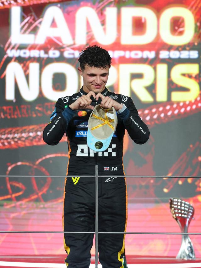 I dieci migliori atleti del 2025 secondo Xinhua (1)