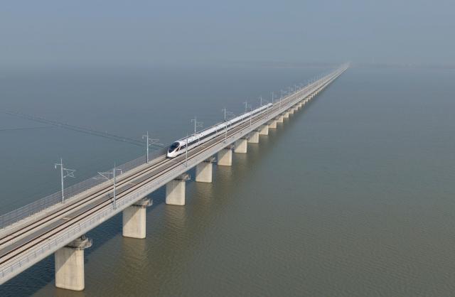 Cina: rete ferroviaria supera 165.000 km