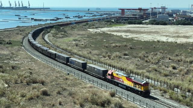 Cina: esporta semi di fiori, ortaggi in Italia via treno e mare