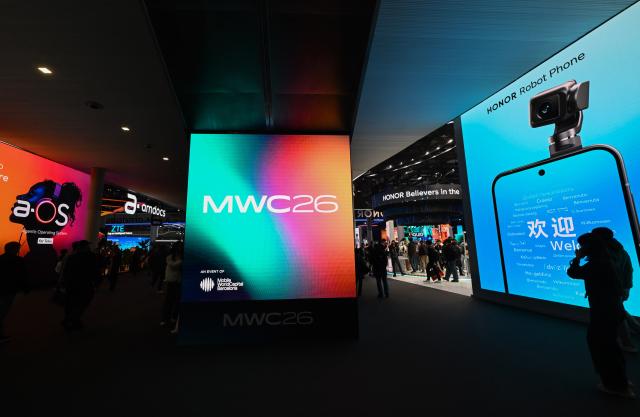 Spagna: Barcellona, concluso il Mobile World Congress (1)