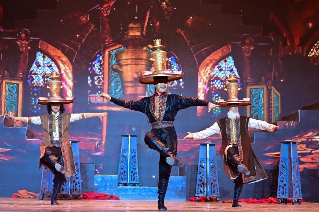 Cina: Kuqa diventa meta turistica ambita, tra storia e cultura (1)