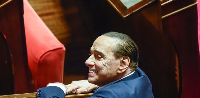Berlusconi e l&rsquo;AUDIO su Zelensky: &ldquo;Ha triplicato attacchi a repubbliche Donbass dal 2019. Putin non voleva la guerra&rdquo;