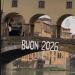 Il tradizionale tuffo in Arno di inizio anno 2026 del Governatore della Toscana Eugenio Giani dalla Societ&agrave; Canottieri Firenze