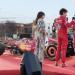 Formula 1, Leclerc (Ferrari): "Essere in Ferrari è sempre stato il mio sogno, ora lavoriamo per riportarla a vincere il Mondiale"; Hamilton (Ferrari): "Indossare il rosso è per me molto di speciale, n