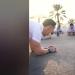 Emirati Arabi, il VIDEO di Macron Napoleon che si allena con soldati francesi tra flessioni, burpees e banchetti: "Un onore, auguro buone feste"
