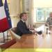 Macron con altri leader prepara Conferenza sulla soluzione due Stati