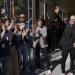 Tim Cook a Tokyo per la riapertura dell'Apple store a Ginza