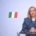 Meloni: obiettivo fondamentale garantire casa a cittadini e famiglie