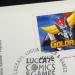 Poste Italiane a Lucca Comics con Pikachu e Goldrake