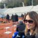Pietrangeli, Tathiana Garbin: ha portato la luce nel tennis