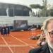Pietrangeli, il figlio Filippo: tennis è stato motore della sua vita