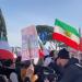 A Roma la Marcia per l'Iran al grido di "No alla dittatura"