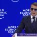 Davos, Macron risponde a Trump: preferiamo il rispetto ai bulli