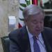 Guterres (Onu), appello alla comunit&agrave; internazionale per il Libano