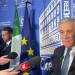 Tajani: corridoio Imec di straordinaria opportunit&agrave; per l'economia