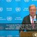 Accordo Gaza, Guterres (Onu): Verso la fine di guerra devastante. Hamas e Israele lo rispettino