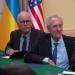 Zelensky a Washington incontra i capi dei think tank americani