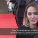 Angelina Jolie: "Chiediamoci perché non si aiuta la gente di Gaza, Sudan e Afghanistan"