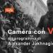In bocca al lupo. Su Camera con Vista, il programma di Alexander Jakhnagiev in onda su La7