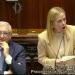 Meloni: Forse a sinistra non sanno significato di "cortigiana", ma conoscono termine "terrorista"