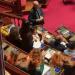 Proteste in Aula durante intervento Maiorino, La Russa a Croatti: Creare tensione oggi non funziona