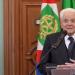 Mattarella: La guerra non ha abbandonato il mondo, Ucraina e Medio Oriente soltanto le più vicine