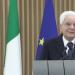 Mattarella: In atto un'operazione contro l'occidente