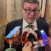 Manovra, Giorgetti: Soddisfatto, tutto &egrave; bene ci&ograve; che finisce bene