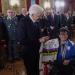 Mattarella riceve atleti paralimpici, l'abbraccio al Quirinale