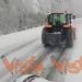 Intense nevicate in Calabria, mezzi e personale Anas al lavoro