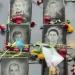Il sacrario delle vittime della guerra in Ucraina a Kiev